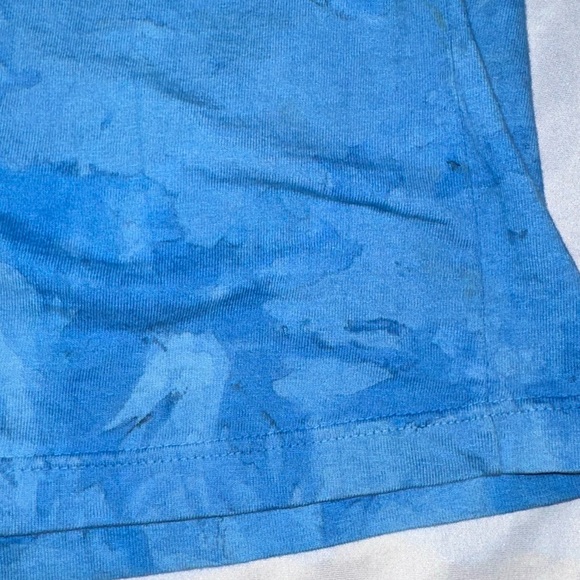 Vintage 90's Alienopoly Parody Tie Dye Tee • By Z Screenprints • size XL - Picture 6 of 11